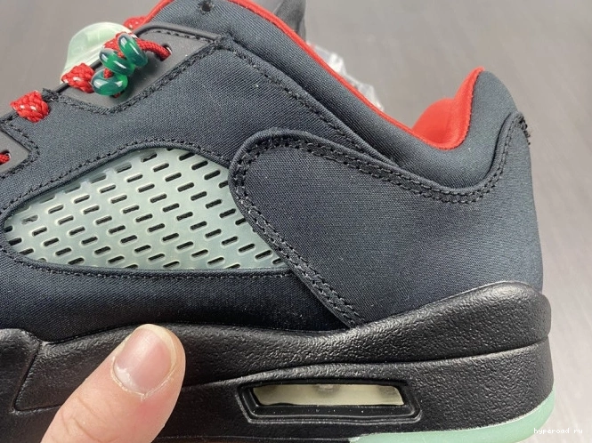 Air 5 Retro Jordan DM4640-036 Anthracite 0924